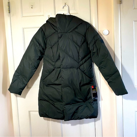 Under Armour Jackets & Coats Ua Olive Green Down Jacket Poshmark